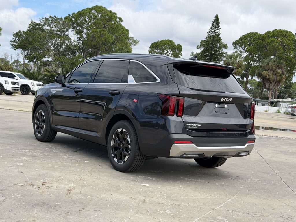 2026 Kia Sorento S San Clemente CA