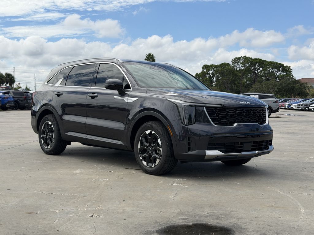 2026 Kia Sorento S San Clemente CA