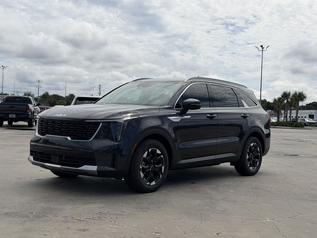 2026 Kia Sorento S San Clemente CA
