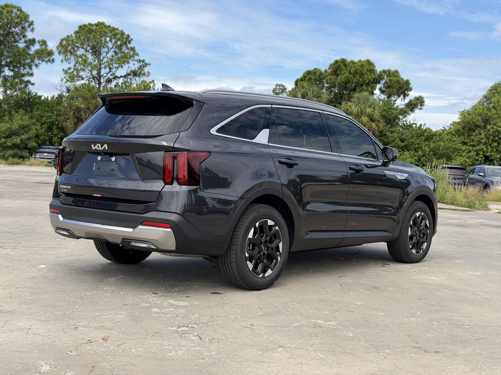 2026 Kia Sorento S San Clemente CA