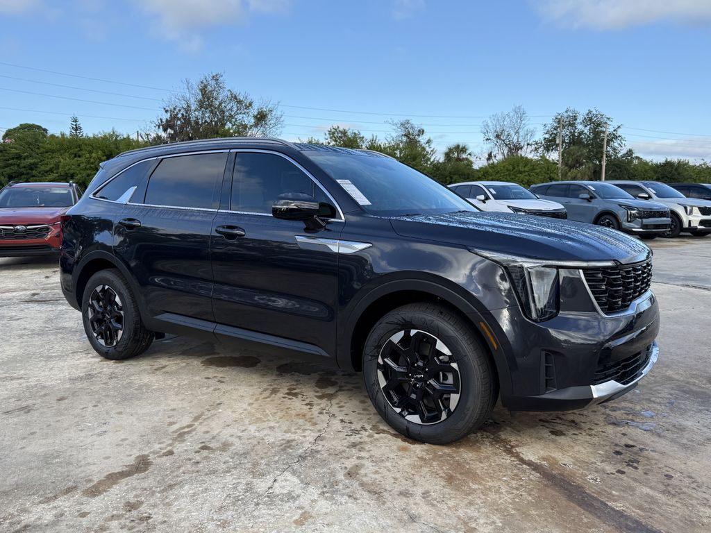 2026 Kia Sorento S San Clemente CA