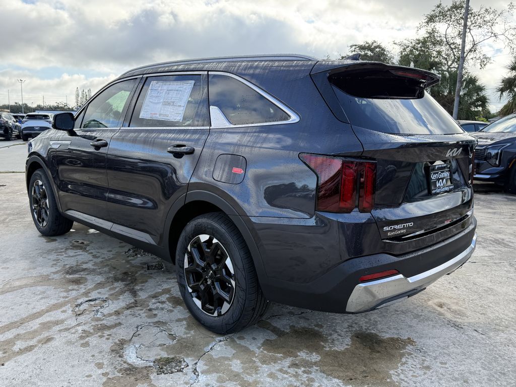 2026 Kia Sorento S San Clemente CA