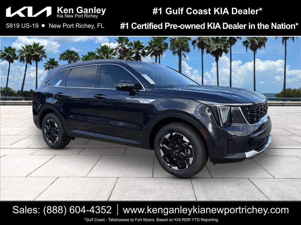 2026 Kia Sorento