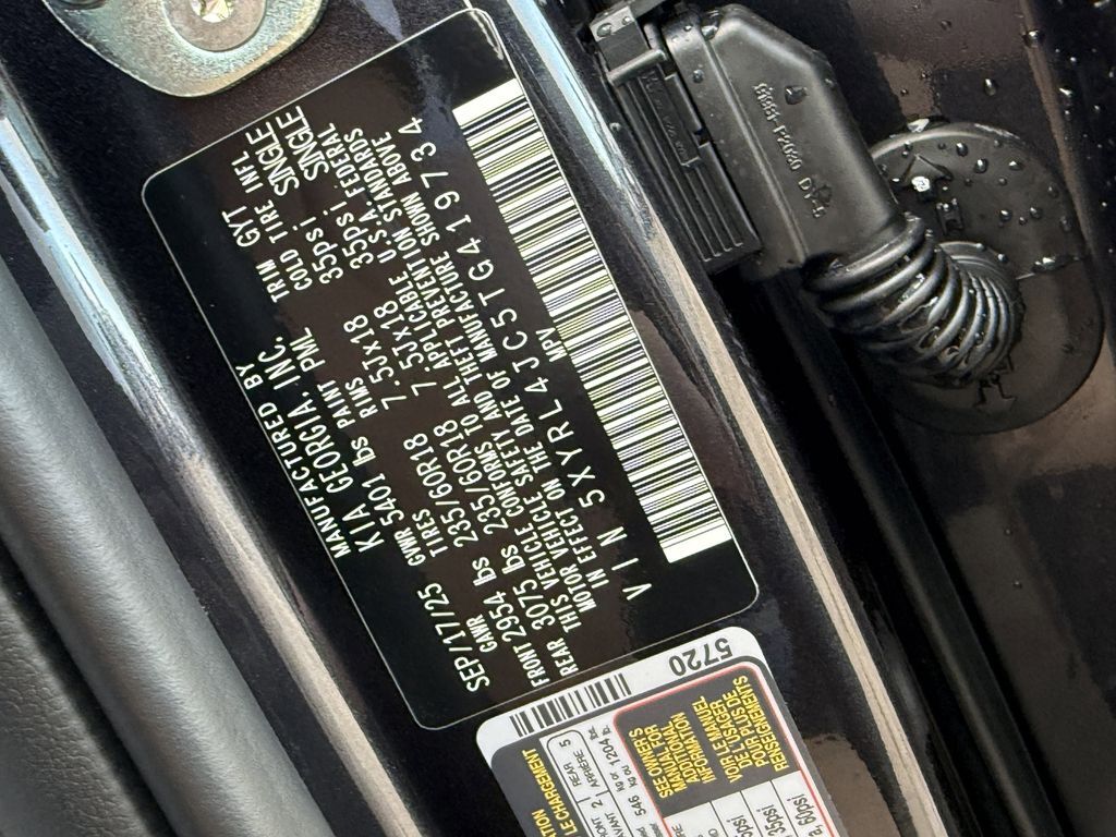 2026 Kia Sorento S San Clemente CA