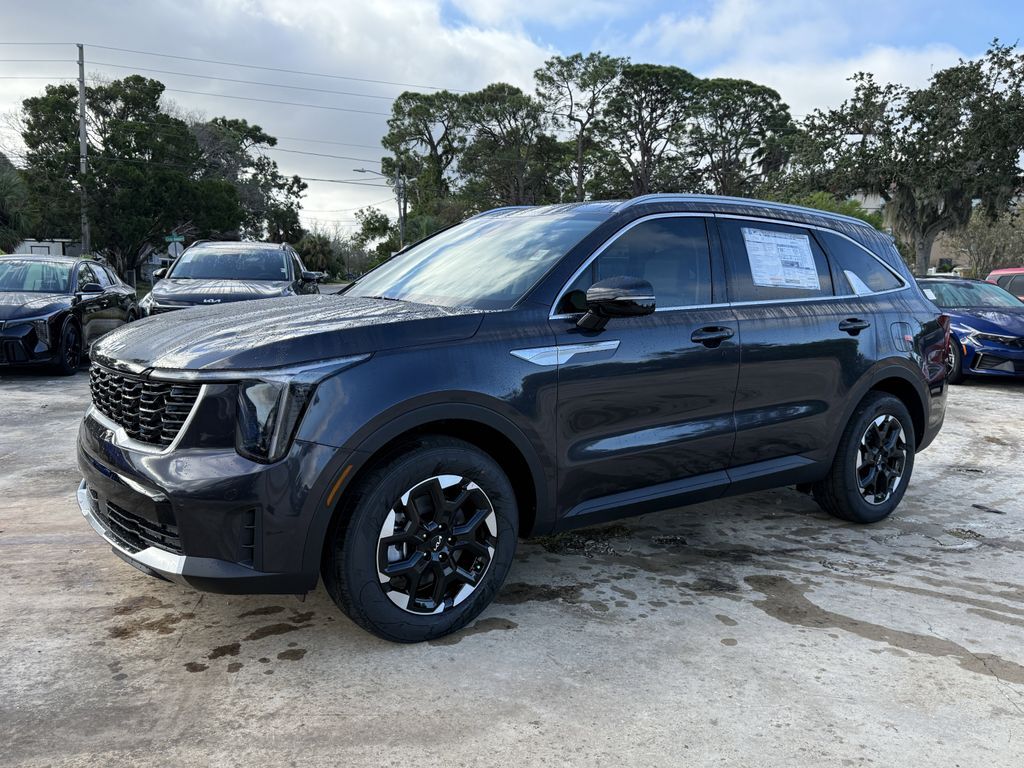 2026 Kia Sorento S San Clemente CA
