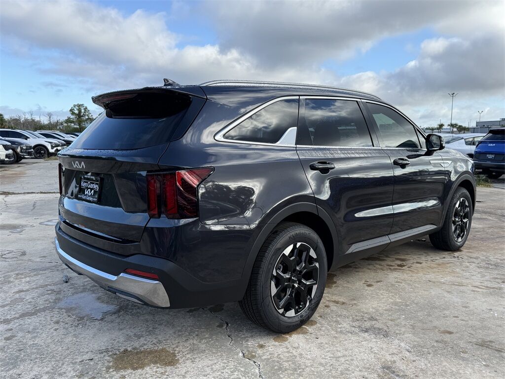 2026 Kia Sorento S San Clemente CA