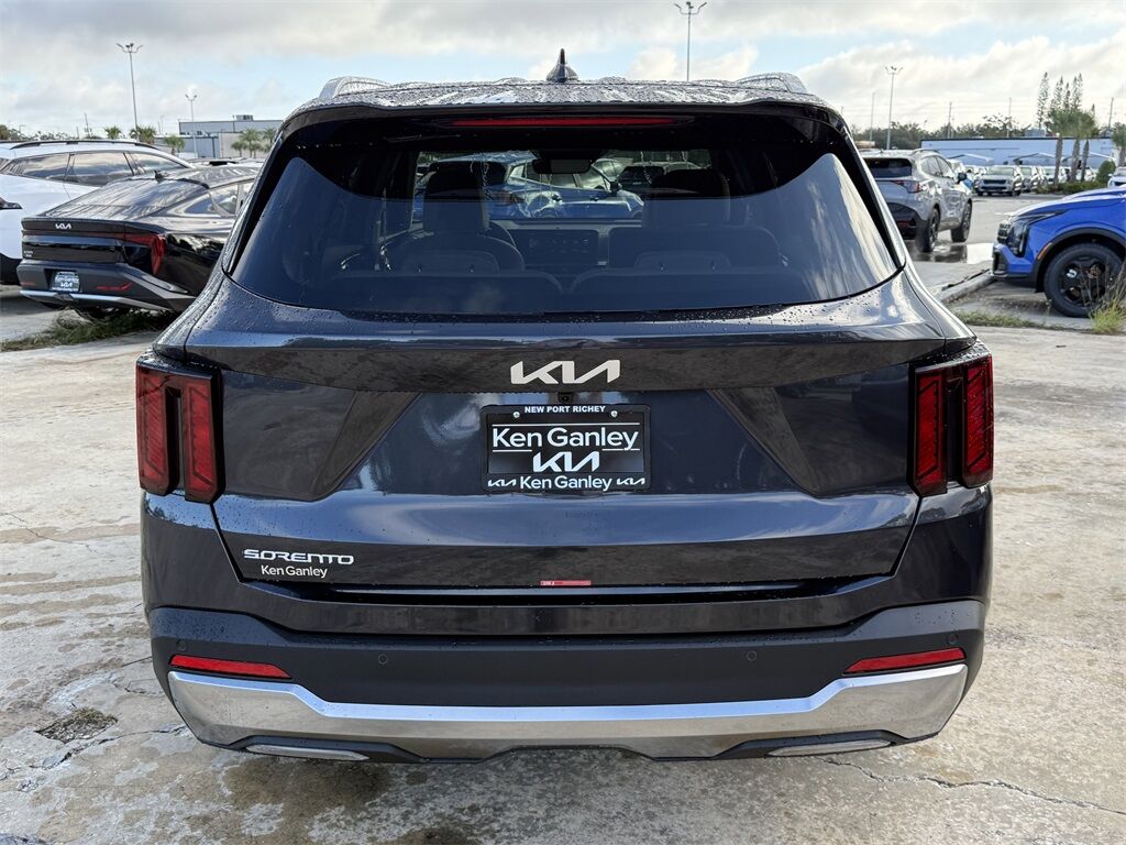 2026 Kia Sorento S San Clemente CA