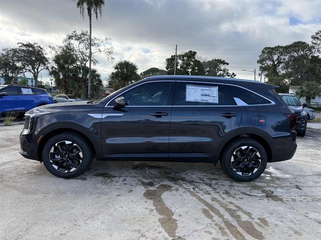 2026 Kia Sorento S San Clemente CA