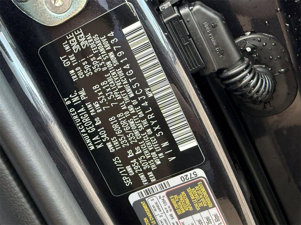 2026 Kia Sorento S San Clemente CA