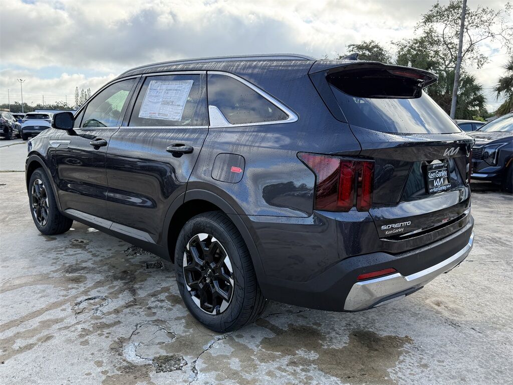2026 Kia Sorento S San Clemente CA