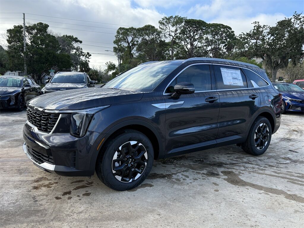 2026 Kia Sorento S San Clemente CA