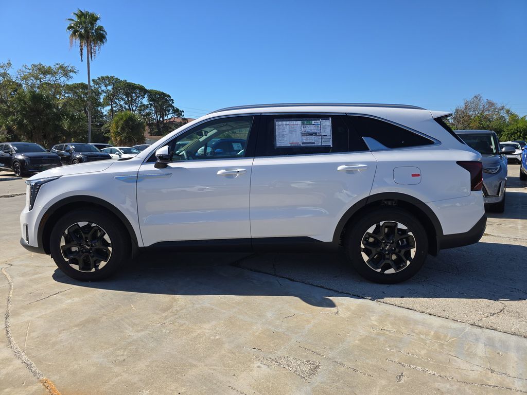 2026 Kia Sorento S San Clemente CA