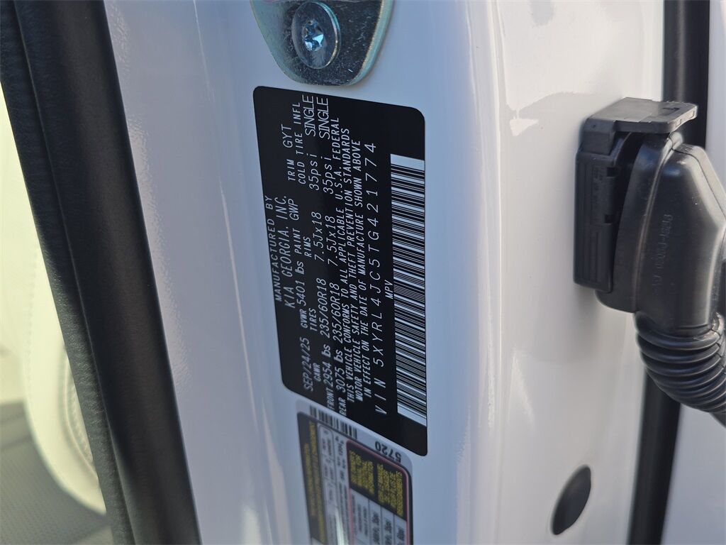 2026 Kia Sorento S San Clemente CA