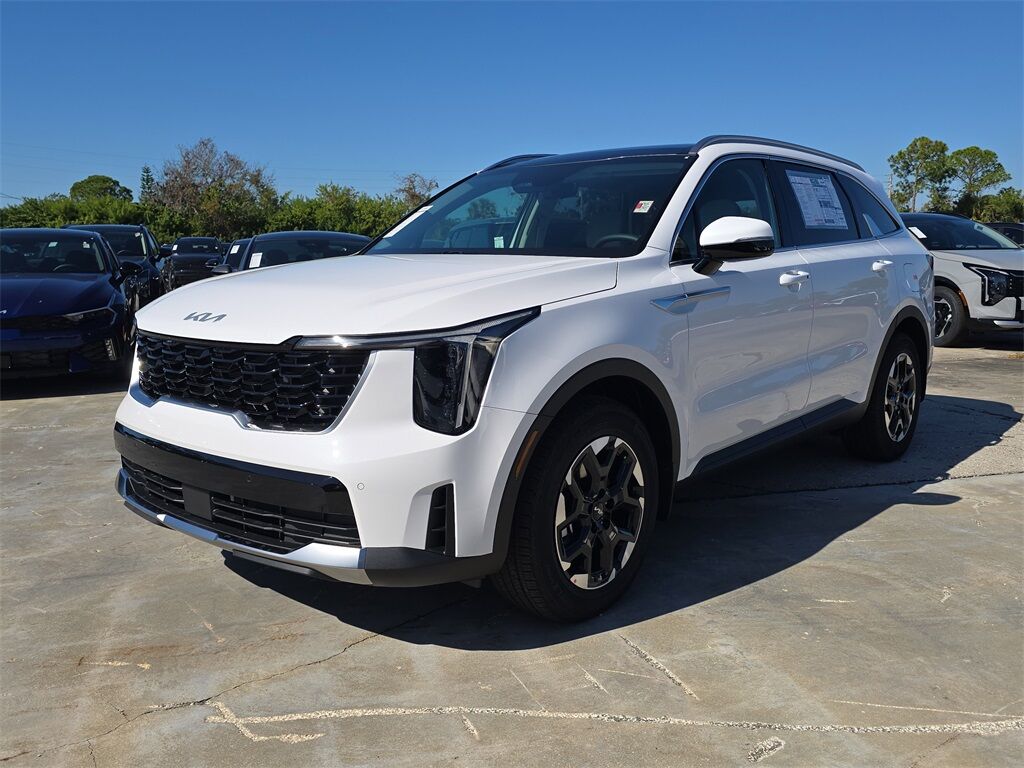 2026 Kia Sorento S San Clemente CA