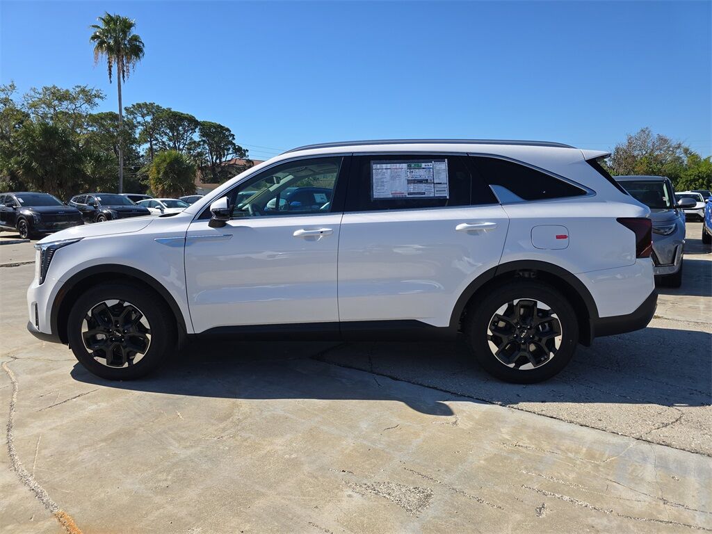 2026 Kia Sorento S San Clemente CA