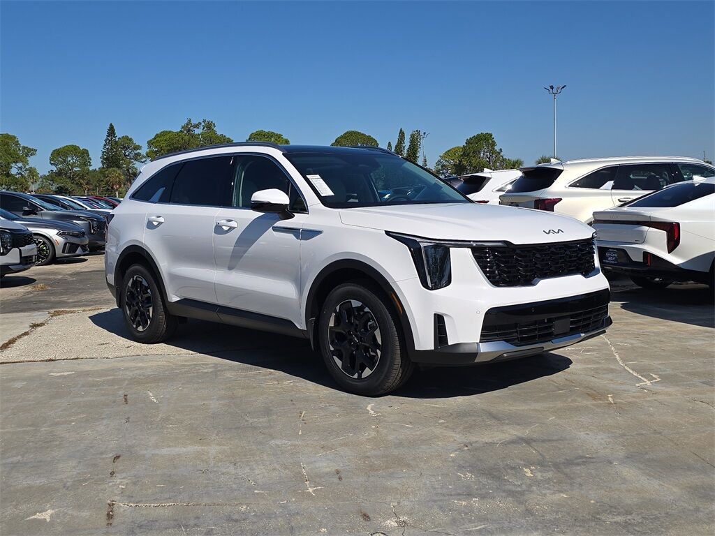 2026 Kia Sorento S San Clemente CA