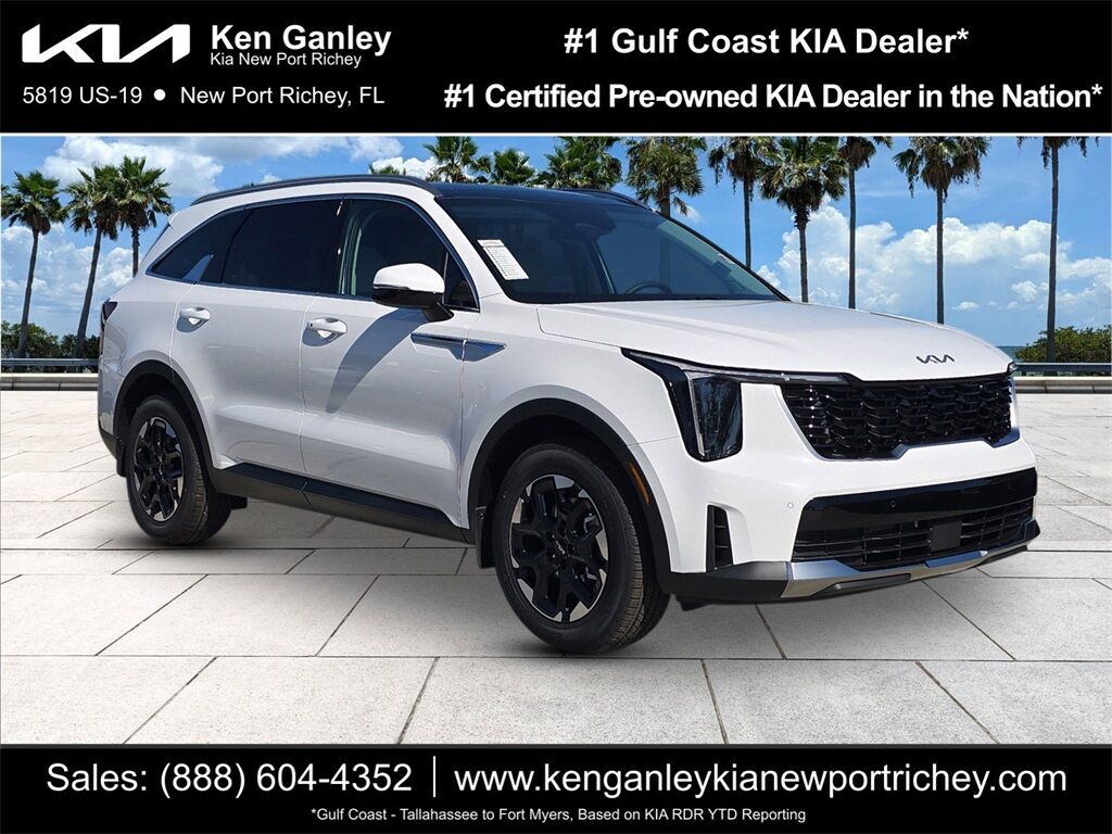 2026 Kia Sorento