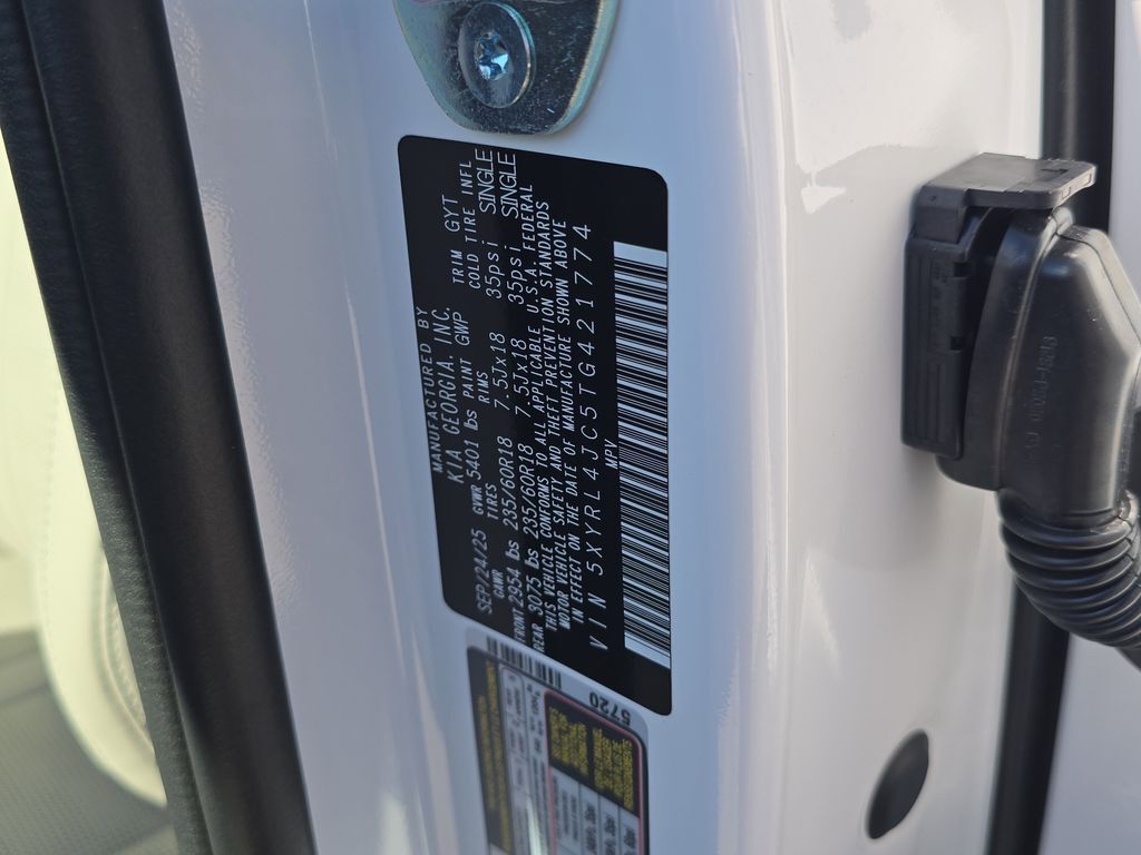 2026 Kia Sorento S San Clemente CA