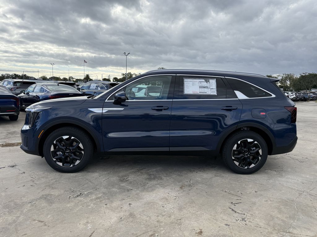 2026 Kia Sorento S San Clemente CA