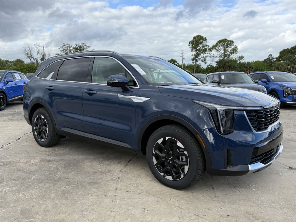 2026 Kia Sorento S San Clemente CA