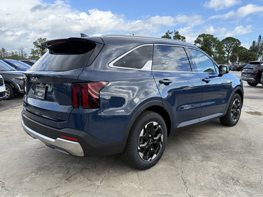 2026 Kia Sorento S San Clemente CA