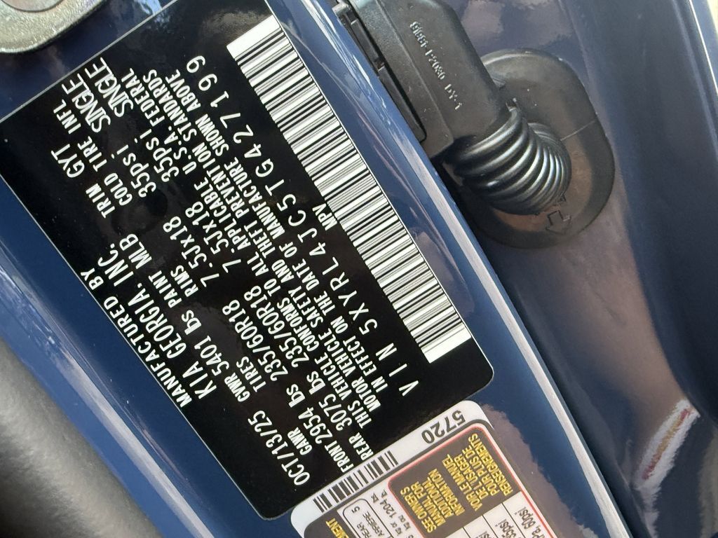 2026 Kia Sorento S San Clemente CA