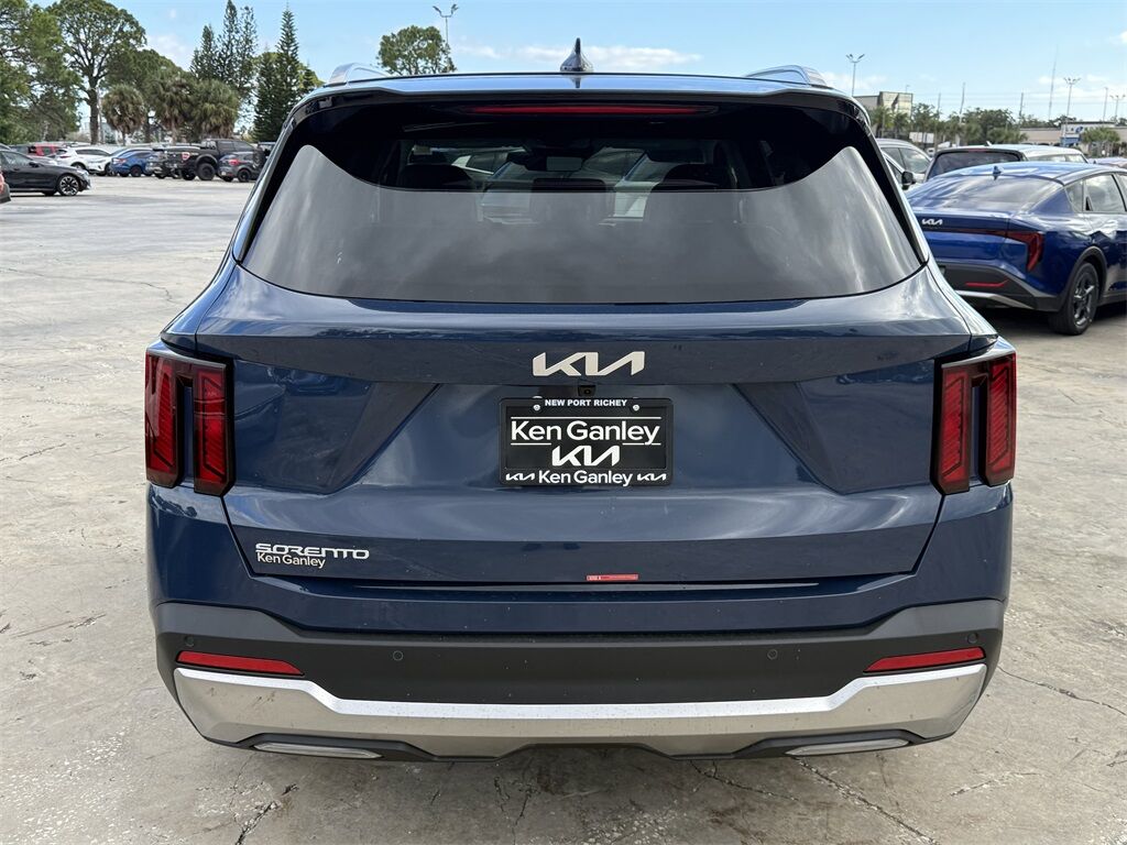2026 Kia Sorento S San Clemente CA