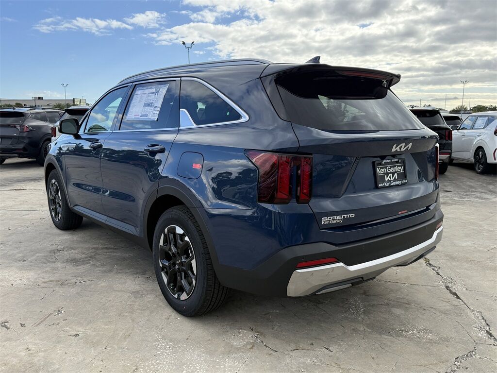 2026 Kia Sorento S San Clemente CA