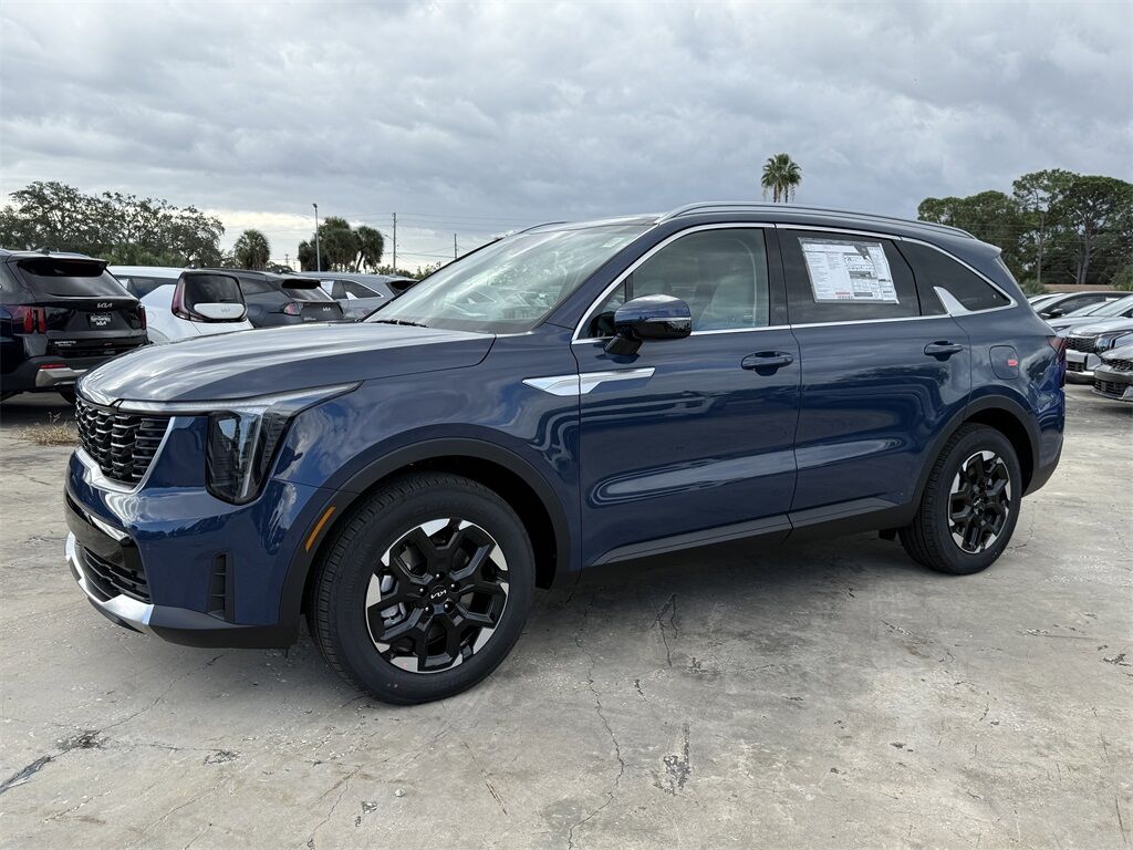 2026 Kia Sorento S San Clemente CA