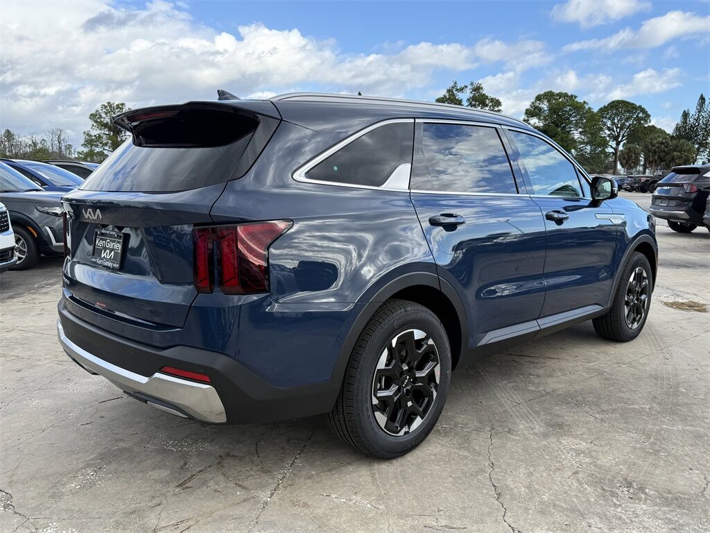 2026 Kia Sorento S San Clemente CA