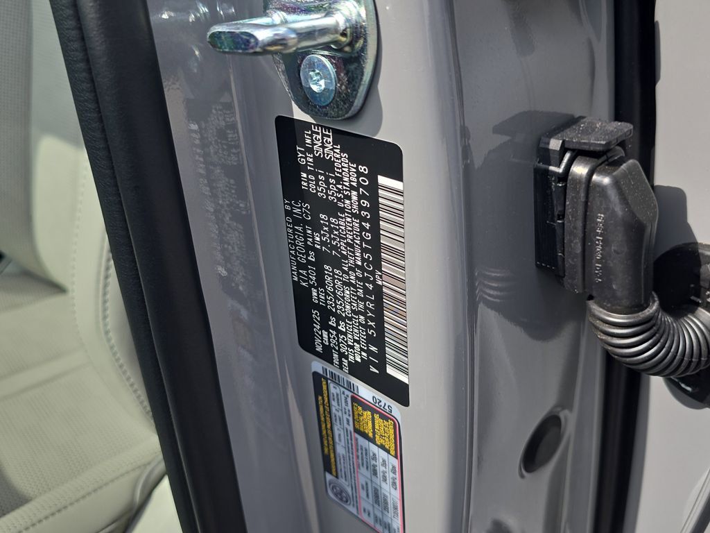 2026 Kia Sorento S San Clemente CA