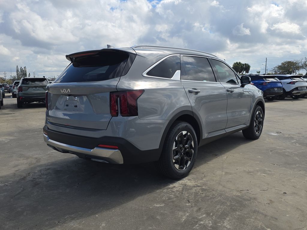 2026 Kia Sorento S San Clemente CA