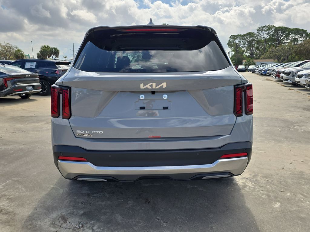 2026 Kia Sorento S San Clemente CA