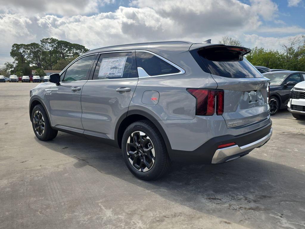 2026 Kia Sorento S San Clemente CA