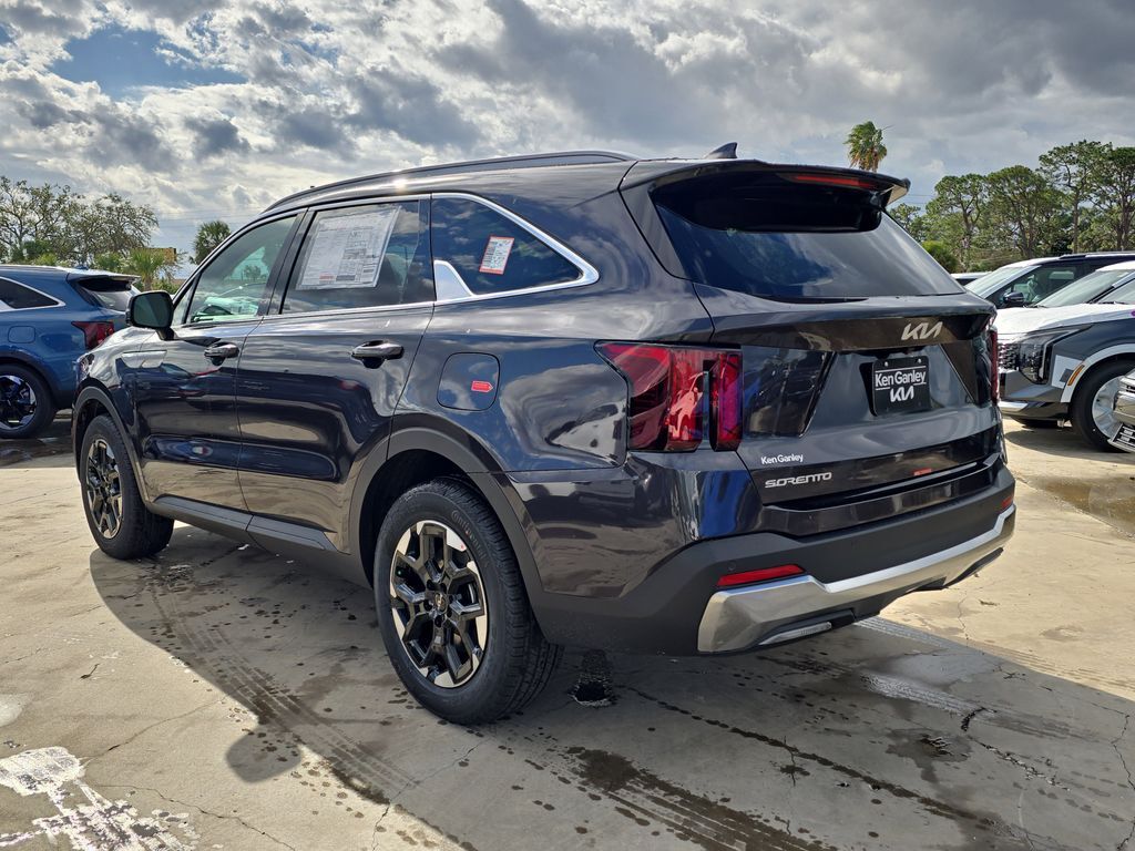 2026 Kia Sorento S San Clemente CA