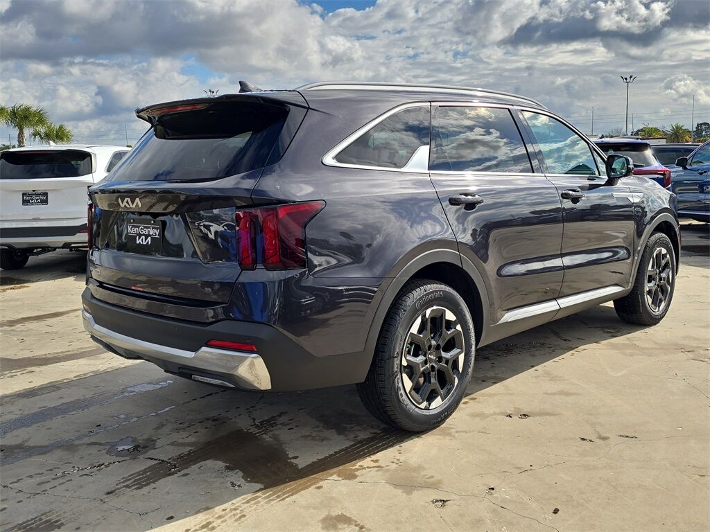 2026 Kia Sorento S San Clemente CA