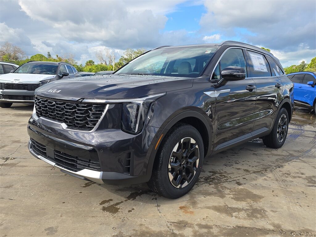2026 Kia Sorento S San Clemente CA