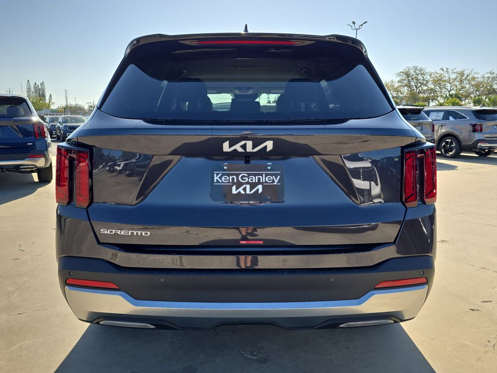 2026 Kia Sorento S San Clemente CA
