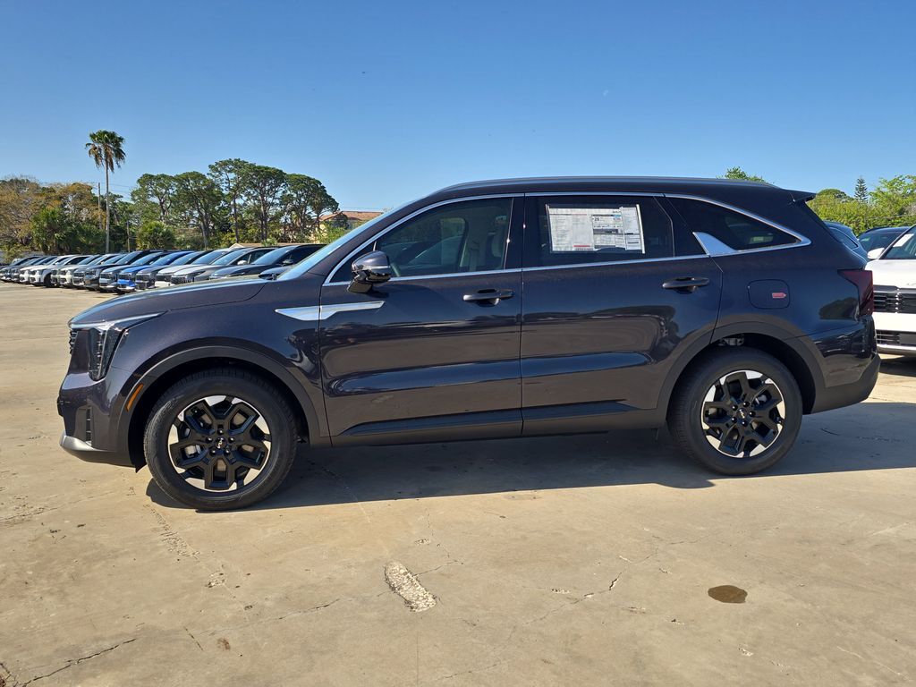 2026 Kia Sorento S San Clemente CA
