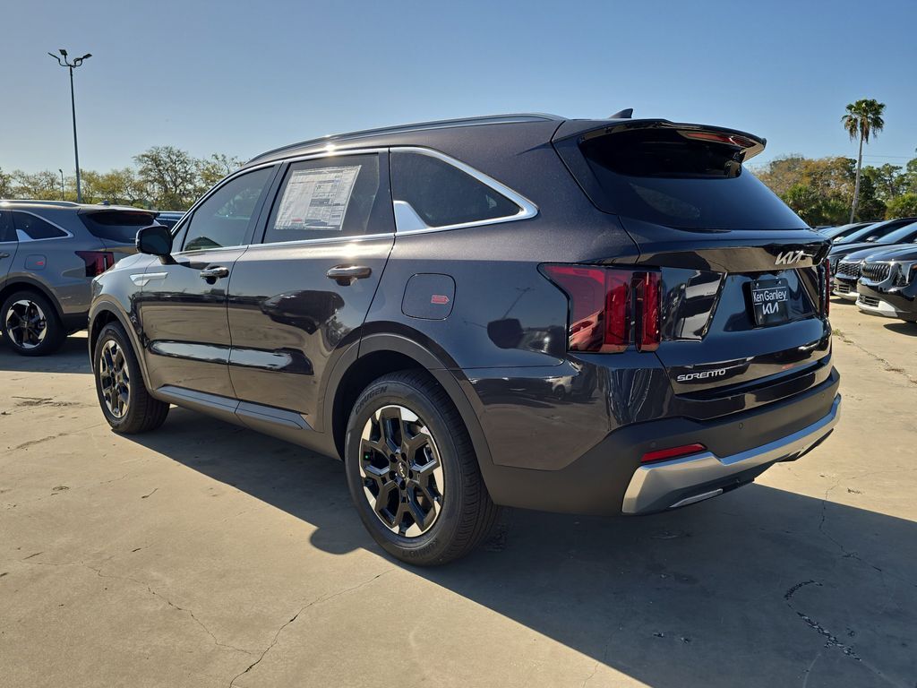 2026 Kia Sorento S San Clemente CA