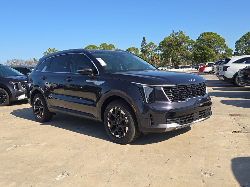 2026 Kia Sorento S San Clemente CA