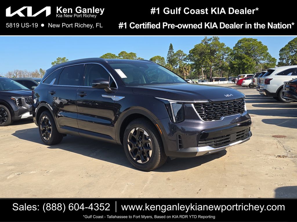 2026 Kia Sorento