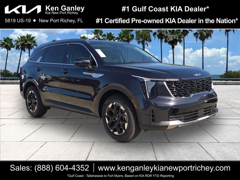 2026 Kia Sorento