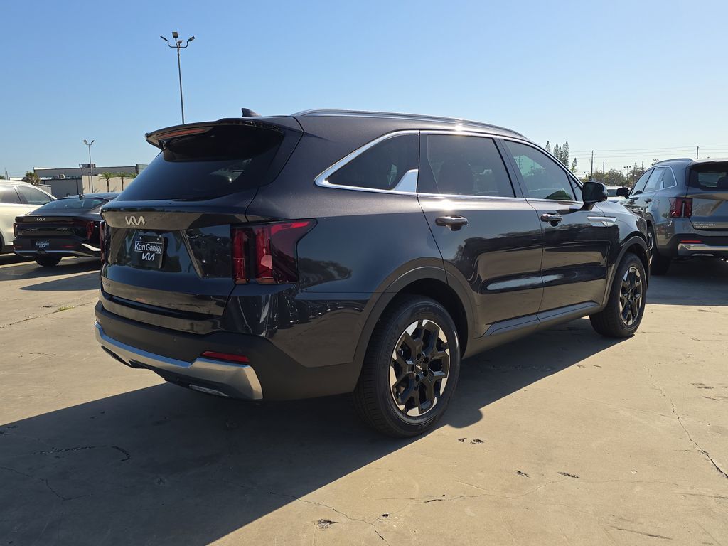 2026 Kia Sorento S San Clemente CA