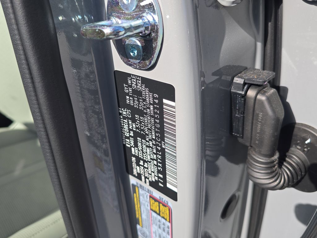 2026 Kia Sorento S San Clemente CA