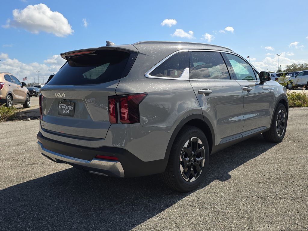 2026 Kia Sorento S San Clemente CA