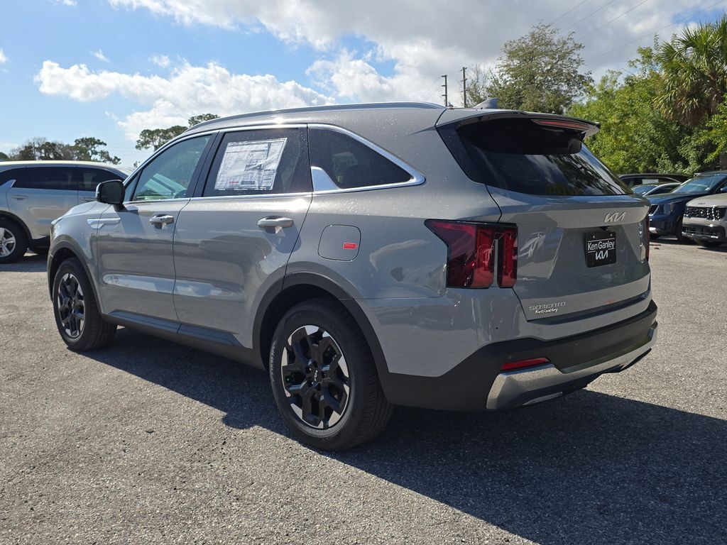 2026 Kia Sorento S San Clemente CA