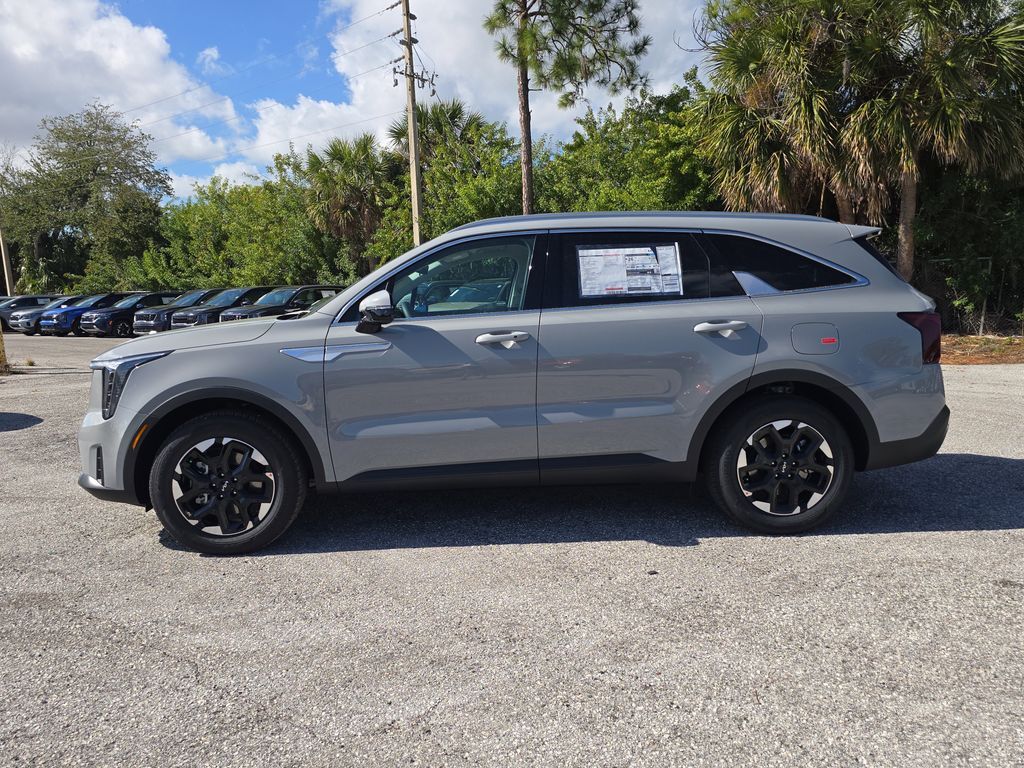 2026 Kia Sorento S San Clemente CA