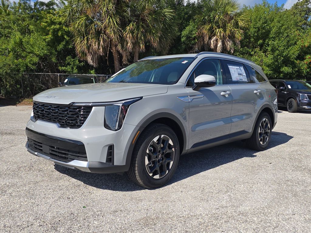 2026 Kia Sorento S San Clemente CA