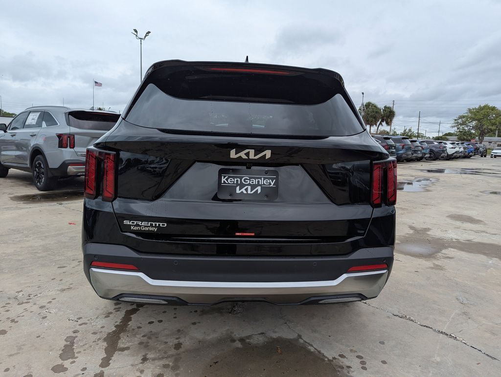 2026 Kia Sorento S San Clemente CA